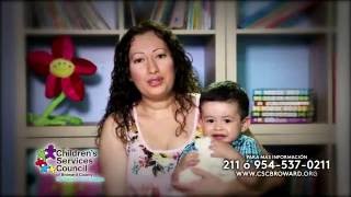 Spanish Langauge PSA on CSC funded MOMS Program