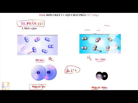 Video: Phân tử nước là gì?