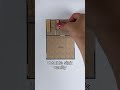 Bedroom + bathroom + walk-in closet: good floor plan