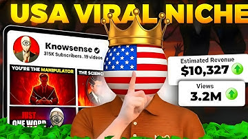 Build a Faceless USA Psychology Channel Using 100% Free AI Tools  (Step-by-Step Full Course)