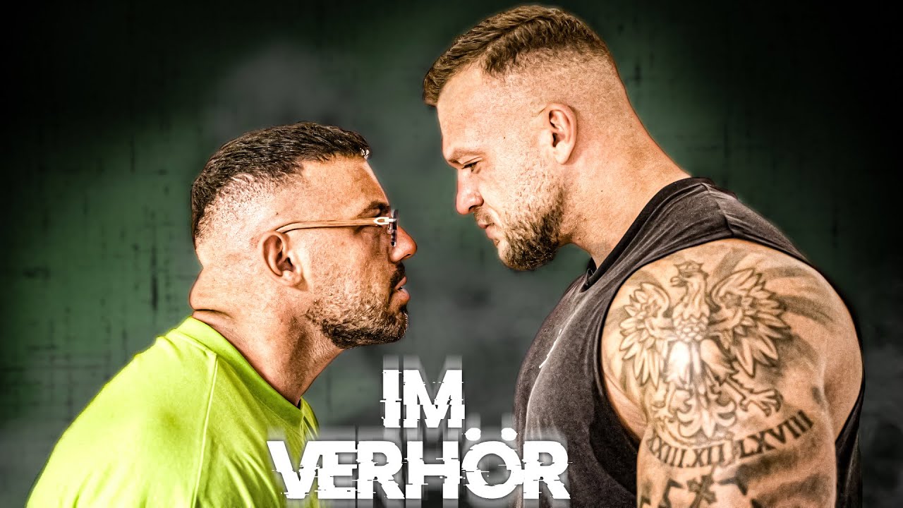 Therapie, Verurteilung, Liebe, Bodybuilding & PT Millionen! Erdem Dül im Verhör by William Niewiara