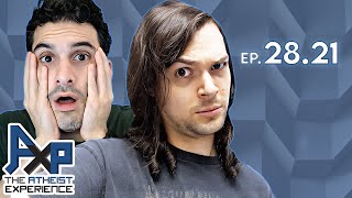 The Atheist Experience 28.21 with Secular Rarity and Armin Navabi