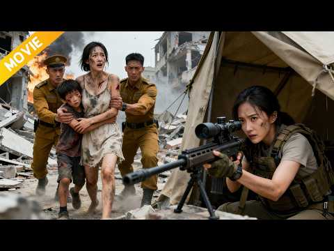 抗日電影！日軍殘忍掃蕩村莊，連三歲小孩也不放過，結果遇上不怕死的遊擊隊！⚔️ 抗日 | Kung Fu