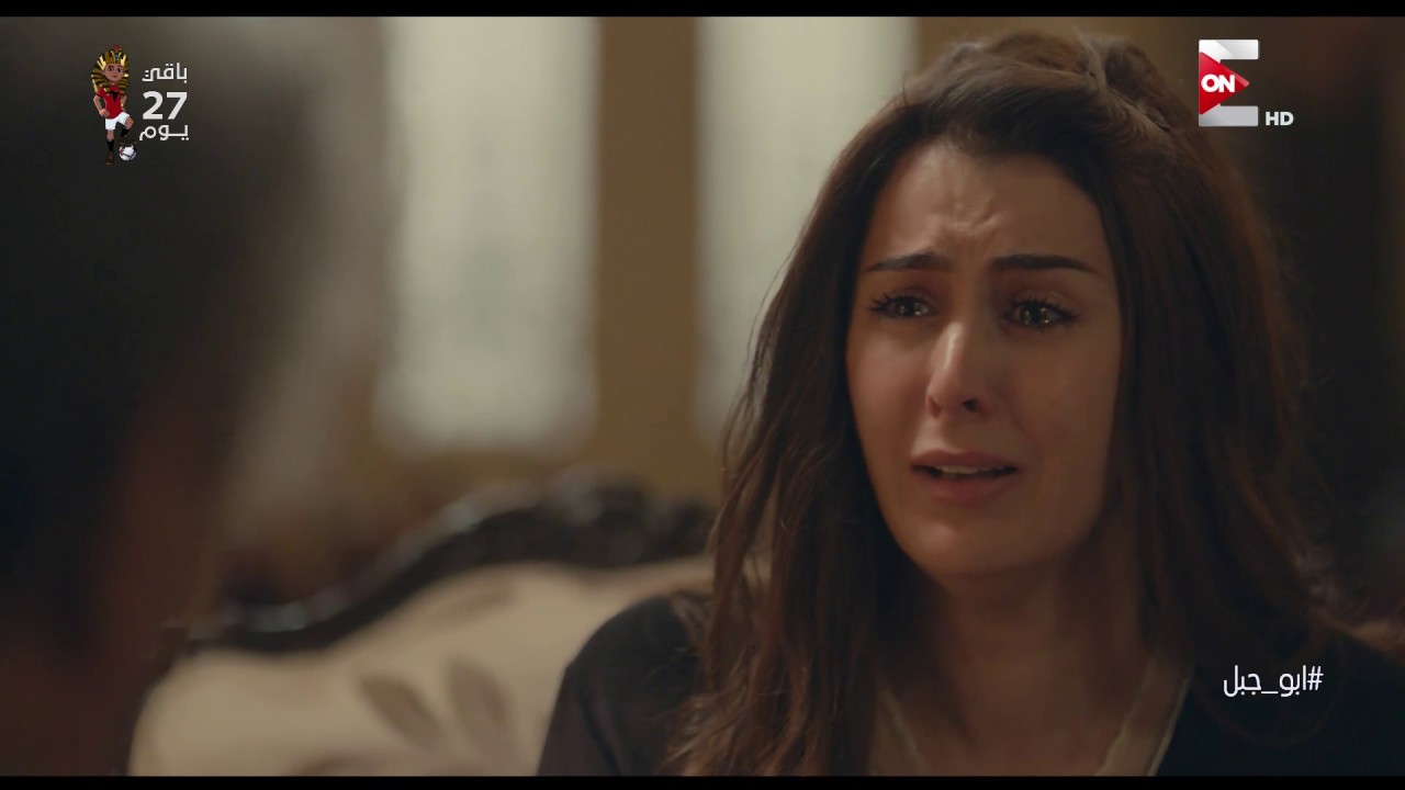 دراما رمضان 2019 تطبيق مشهد مؤثر من مريم بعد حبس حسن #أبو_جبل