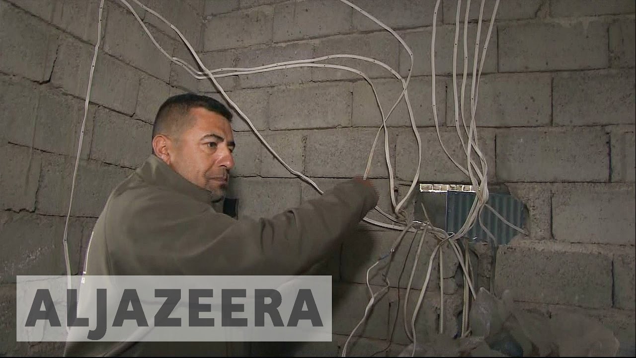 المنازل المفخخة في العراق تؤخر عودة المدنيين
