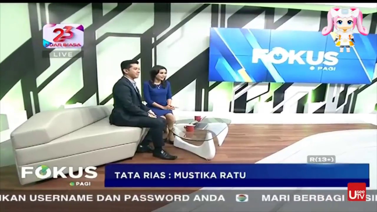 Fokus Pagi 12/01/2018