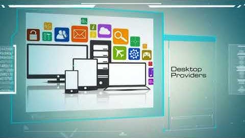 Virtual Desktop Cloud