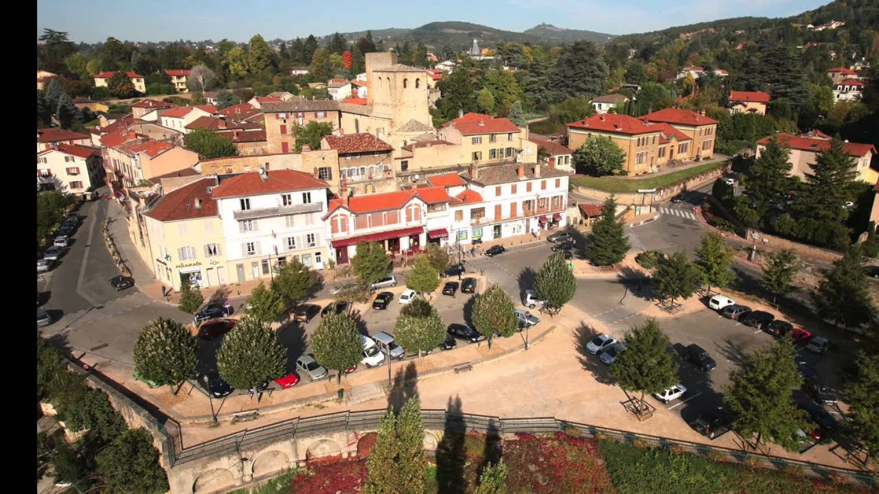 Mont Cindre, SaintCyraumontd’or YouTube