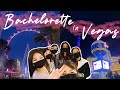 Bachelorette in Vegas | February Vlog