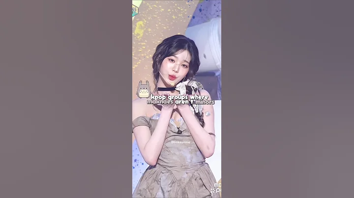 kpop groups where maknaes aren't minors#kpop#edit#trending#viralvideo#shorts#fypviralシ