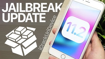 iOS 11.2 Jailbreak Update - Info (ONLY)