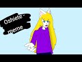 Oshiete - meme