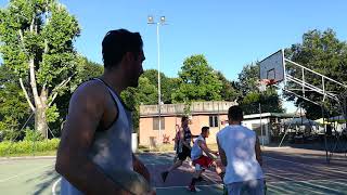 Summer Basket @ San Gervasio 2021-07-01 (part#4)