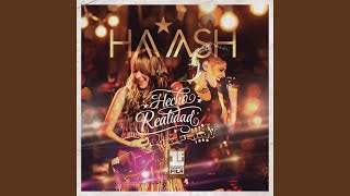 Dos Copas de Más (HA-ASH Primera Fila - Hecho Realidad [En Vivo]) - HA-ASH