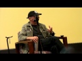 Capture de la vidéo Graham Parker - Interview And Q&A Session, Oct. 2010 (1/7)