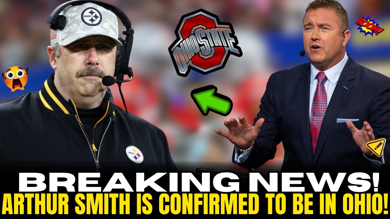 🚨 BREAKING NEWS! ARTHUR SMITH JOINS THE BUCKEYES AND NO ONE EXPECTED THIS TO HAPPEN...