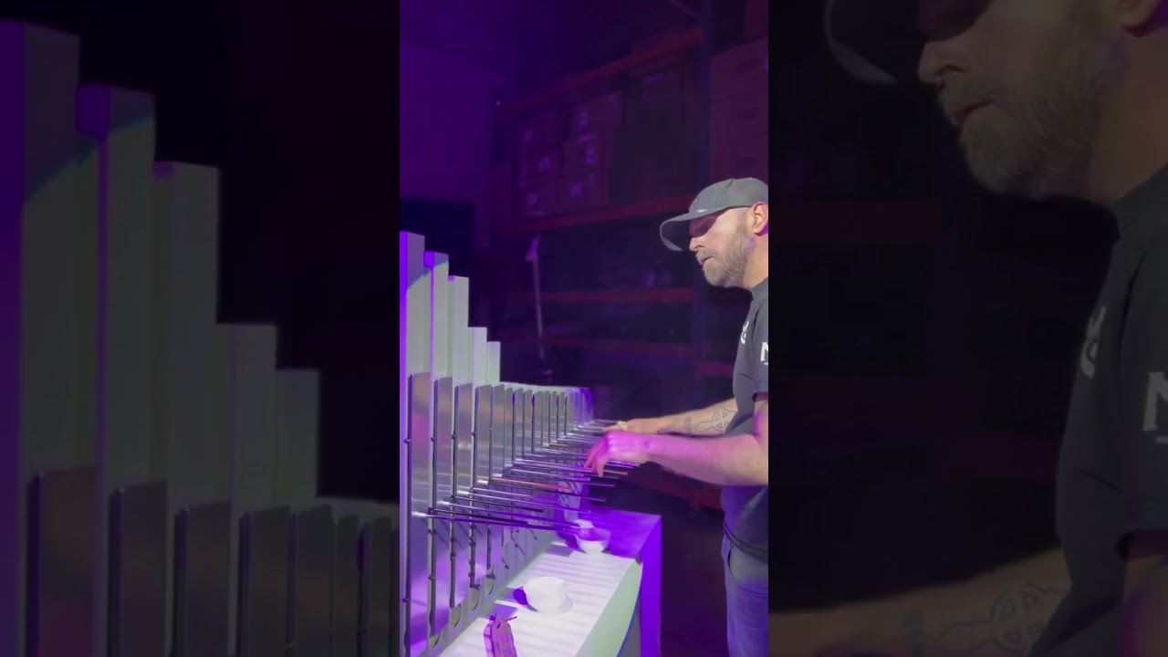 Euphonic Array Chroma - Gnossienne no. 1 - Acolyte Instruments