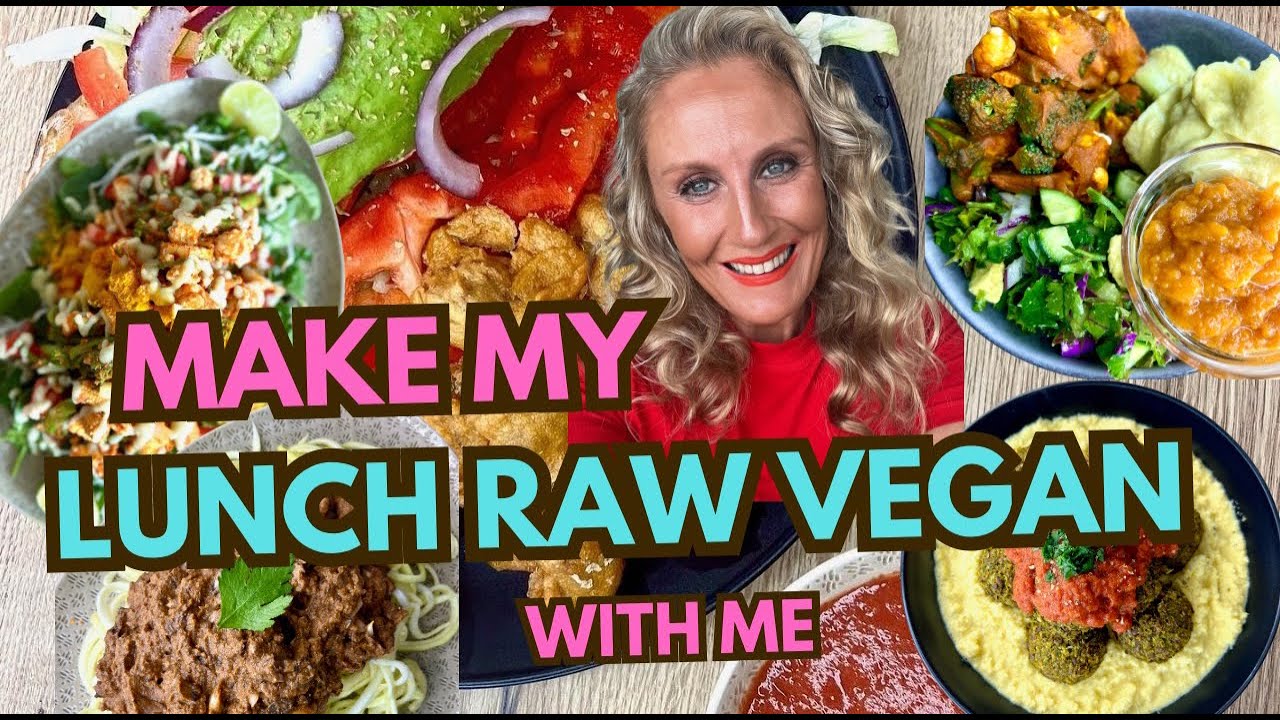 RAW VEGAN KETO LUNCH: A QUICK, FUN, AND HEALTHY BOWL