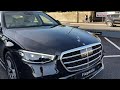 2021 Mercedes-Benz S-Class S 350D  MATIC AMG EXT 132,950