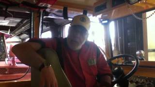 Lucky Duck Boat driver rides with Stanley Cup