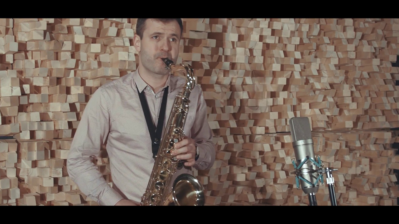 Hymn For The Weekend (Coldplay & Beyonce) - Juozas Kuraitis Saxophone Cover (Video)