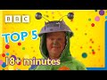 Mr Tumble's Top 5 Let's Pretend Moments +18 minutes | CBeebies