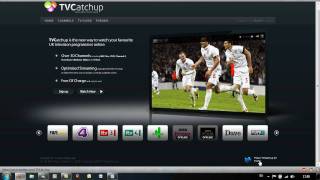 Re Uploaded: Cool Site 2: TvCatchup - Watch Live Tv (UK Residents Only) screenshot 2