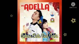 gerry mahesa feat tasya rosmala || antara cinta dan tahta || om Adella|| CHGB record