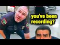 Corrupt Cop Regrets Arresting This Man