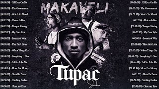 Tupac 90&#39;s Westcoast Rap Hip Hop Mix Music - Old School Rap Songs of Tupac - Full Album Tupac Shakur