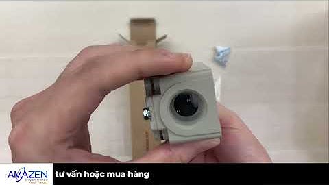 Công tắc hành trình Hanyoung HY-M909 | Amazen.com.vn