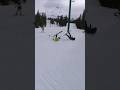 Skier vs Snowboarder
