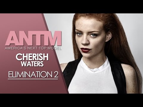 America's Next Top Model Cycle 23 Elimination 2 Cherish Waters