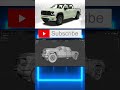 Chevrolet Silverado 2027 Inspiration | BLENDER ✨