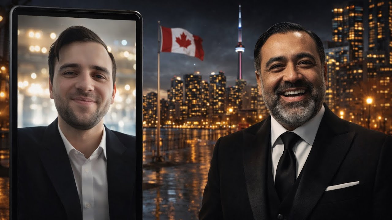 New Deaf Canadian Artist Joins the Top 20 Creative Competition