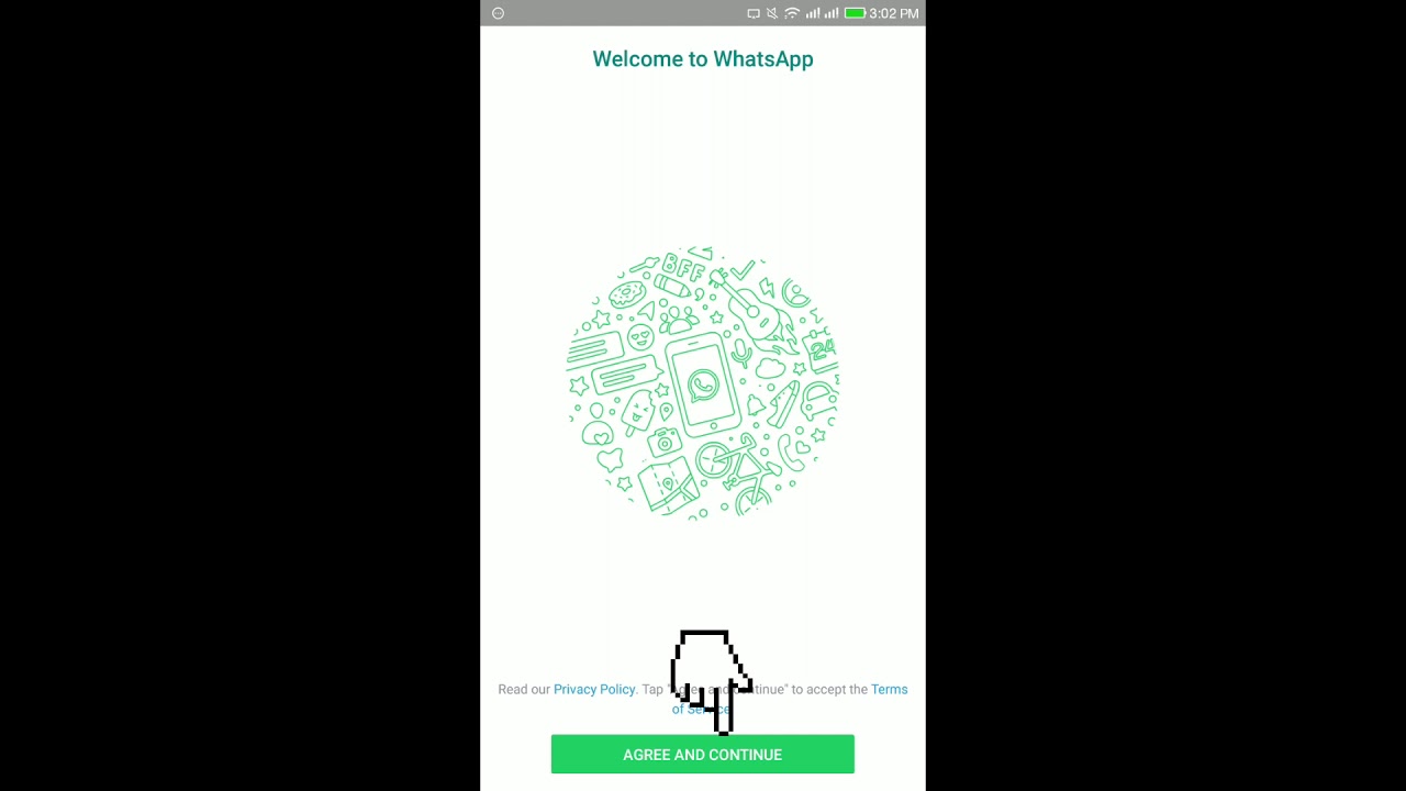 how do i install whatsapp how do i install whatsapp