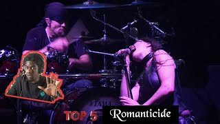 Nightwish - Romanticide (Luniversed Top 5)