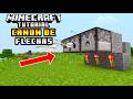 COMO HACER UN CAÑÓN DE FLECHAS EN MINECRAFT 2025 - Tutorial de Minecraft