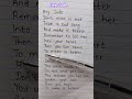 hey Jude song by The Beatles #heyjude #thebeatles #shorts #songlyrics