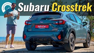 Subaru Crosstrek. Більше не XV, але чи КРАЩИЙ?