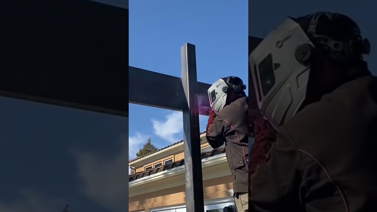 Patio cover #shorts #diy