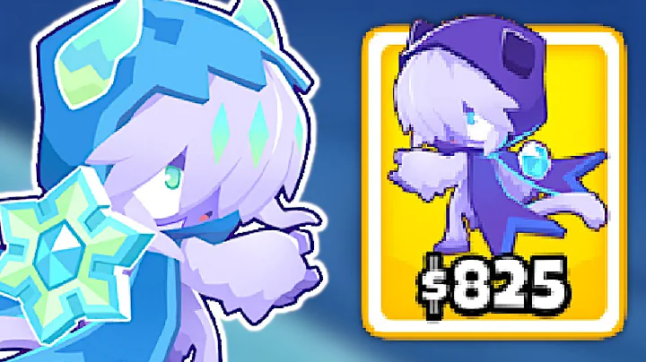 NEW Ice Shaper Hero - SILAS Is Here! (Bloons TD 6)