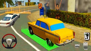 Bus & Taxi Driving Simulator #1 – Android Gameplay screenshot 2