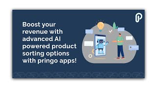 PA: Product & Collection sort - Promo screenshot 2