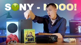 🎮 Xbox Series X vs Xbox Series S 🕹 - они прекрасны!