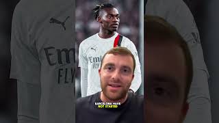 Raphael Leão Transfer News: AC Milan Ready to Sell? Every Club That Wants Him (2025)