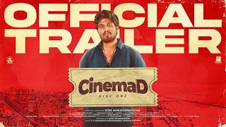 Cinemad - Official Pilot Film Trailer 2026 | Tanish | Dhanyaa | Bose Marudhanayagam | Chutti Aravind