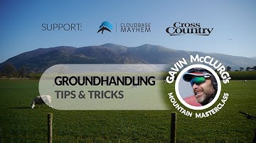10 Groundhandling - Gavin McClurg