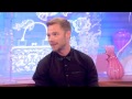 Ronan Keating Interview on Loose women 27.11.12