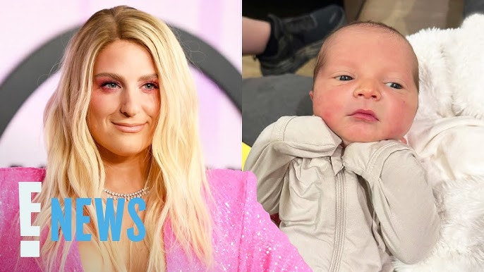 Meghan Trainor - BEEN MAKING A BABY AND A DELUXE 🤰🤍 Takin